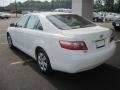 Super White - Camry LE Photo No. 5
