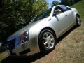 Light Platinum - CTS Sedan Photo No. 1