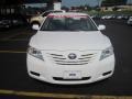 Super White - Camry LE Photo No. 7