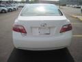 Super White - Camry LE Photo No. 8