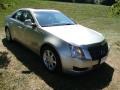 Light Platinum - CTS Sedan Photo No. 4