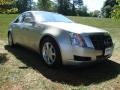 Light Platinum - CTS Sedan Photo No. 5
