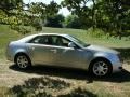 Light Platinum - CTS Sedan Photo No. 6