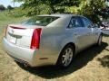 Light Platinum - CTS Sedan Photo No. 7