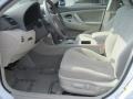 Super White - Camry LE Photo No. 12
