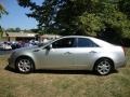 Light Platinum - CTS Sedan Photo No. 10