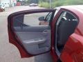2008 Inferno Red Crystal Pearl Dodge Avenger SE  photo #7