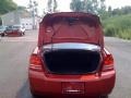 2008 Inferno Red Crystal Pearl Dodge Avenger SE  photo #9