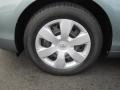 Aloe Green Metallic - Camry LE Photo No. 16