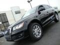 2011 Brilliant Black Audi Q5 2.0T quattro  photo #1