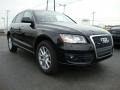 2011 Brilliant Black Audi Q5 2.0T quattro  photo #5