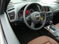 2011 Brilliant Black Audi Q5 2.0T quattro  photo #11