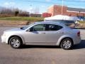 2008 Bright Silver Metallic Dodge Avenger SE  photo #7