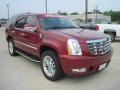 2008 Sonoma Red Cadillac Escalade   photo #2