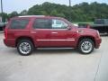 2008 Sonoma Red Cadillac Escalade   photo #4