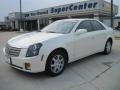 White Diamond - CTS Sedan Photo No. 1