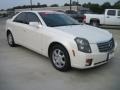 White Diamond - CTS Sedan Photo No. 2