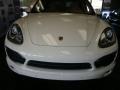 2011 Sand White Porsche Cayenne S  photo #27