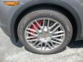 2011 Meteor Grey Metallic Porsche Cayenne Turbo  photo #30