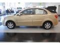 2011 Cashmere Beige Kia Rio LX  photo #3