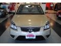 2011 Cashmere Beige Kia Rio LX  photo #9