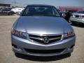 2008 Glacier Blue Metallic Acura TSX Sedan  photo #3