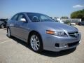 2008 Glacier Blue Metallic Acura TSX Sedan  photo #5