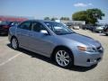 2008 Glacier Blue Metallic Acura TSX Sedan  photo #6