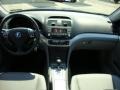 2008 Glacier Blue Metallic Acura TSX Sedan  photo #31