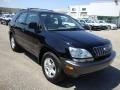 2001 Black Onyx Lexus RX 300 AWD  photo #4