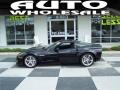 2010 Black Chevrolet Corvette Grand Sport Coupe  photo #1