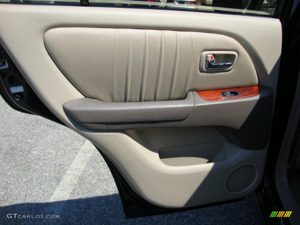2001 RX 300 AWD - Black Onyx / Ivory photo #26