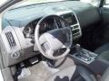 2010 White Suede Ford Edge Limited  photo #9