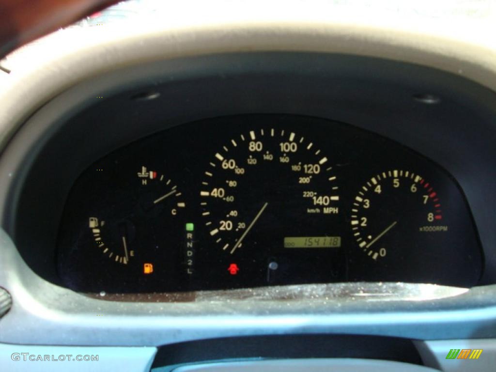 2001 RX 300 AWD - Black Onyx / Ivory photo #44