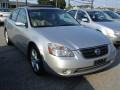 2003 Sheer Silver Metallic Nissan Altima 3.5 SE  photo #1