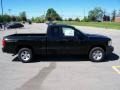 Brilliant Black - Dakota SXT Extended Cab Photo No. 1