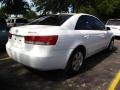 Powder White Pearl - Sonata GLS Photo No. 2