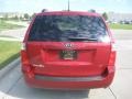 2009 Claret Red Kia Sedona LX  photo #5