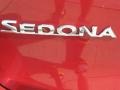 2009 Claret Red Kia Sedona LX  photo #7