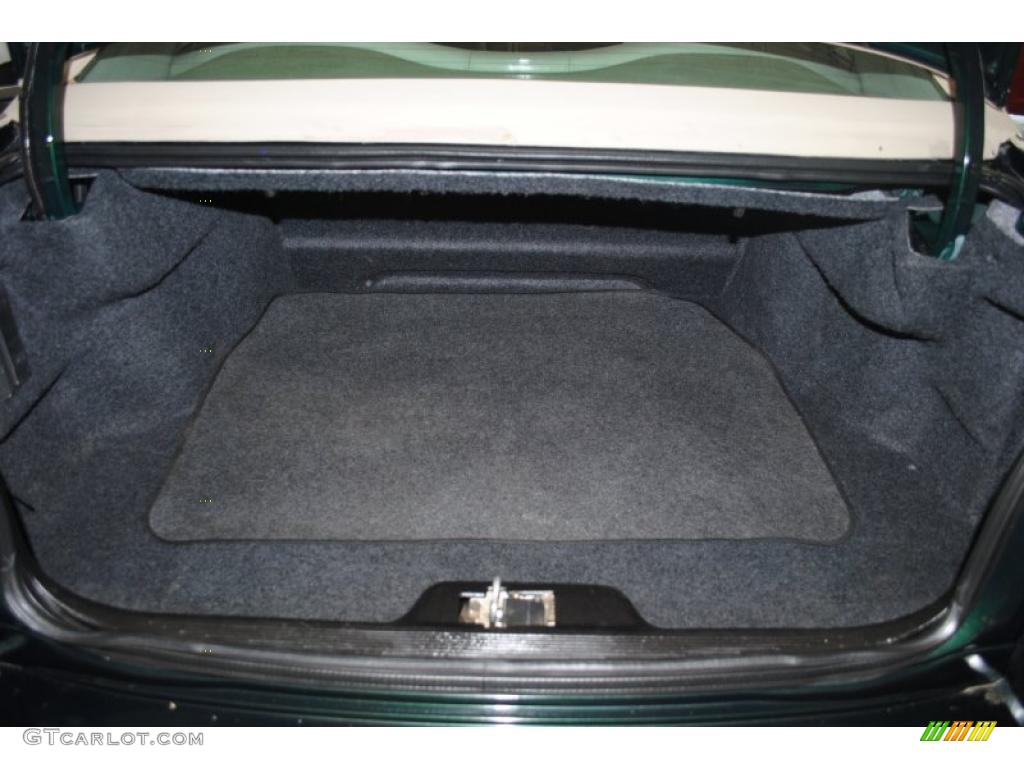 1995 Seville SLS - Polo Green Metallic / Shale photo #24