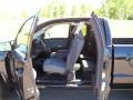 Brilliant Black - Dakota SXT Extended Cab Photo No. 7