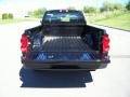 Brilliant Black - Dakota SXT Extended Cab Photo No. 9