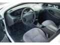 1999 Vibrant White Ford Taurus SE  photo #10