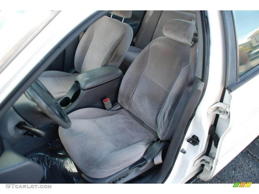 1999 Taurus SE - Vibrant White / Medium Graphite photo #11