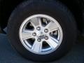 Brilliant Black - Dakota SXT Extended Cab Photo No. 13