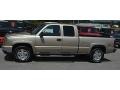 Sandstone Metallic - Silverado 1500 Classic Z71 Extended Cab 4x4 Photo No. 33