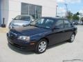 Moonlit Blue - Elantra GLS Sedan Photo No. 2