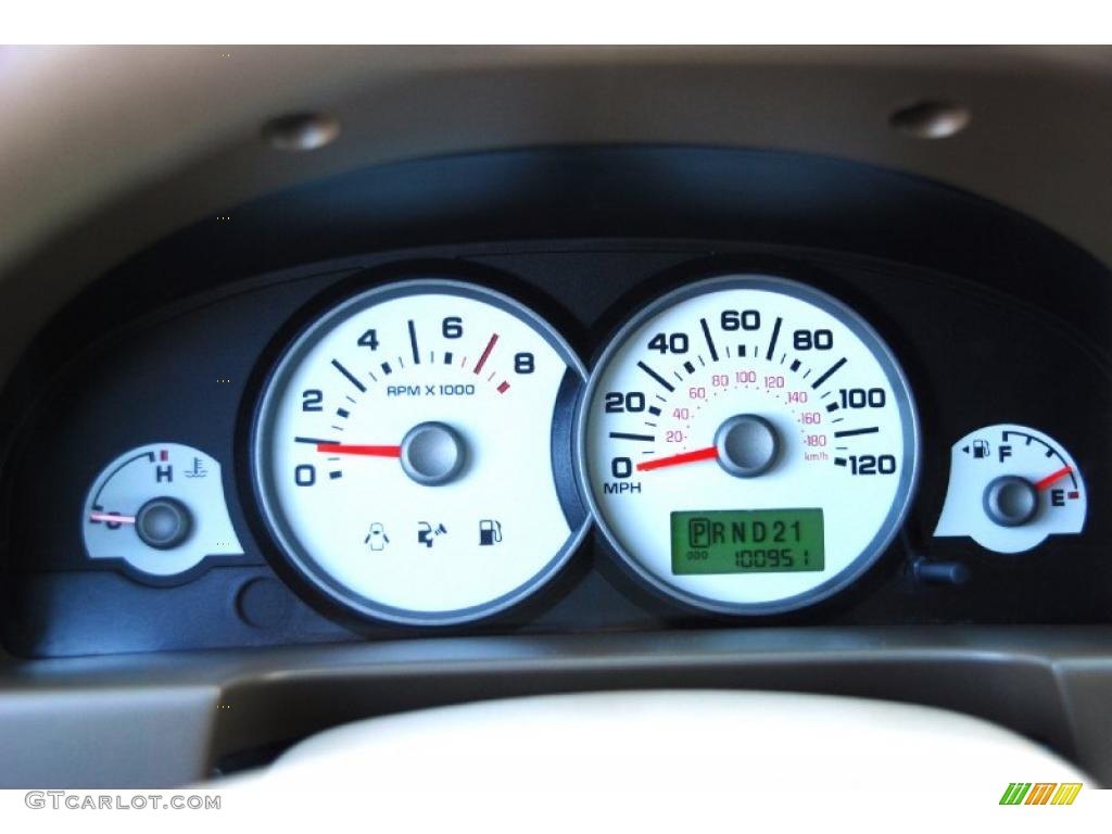 2006 Escape XLT V6 - Titanium Green Metallic / Medium/Dark Pebble photo #13