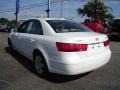 Pearl White - Sonata GLS Photo No. 3