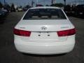 Pearl White - Sonata GLS Photo No. 4